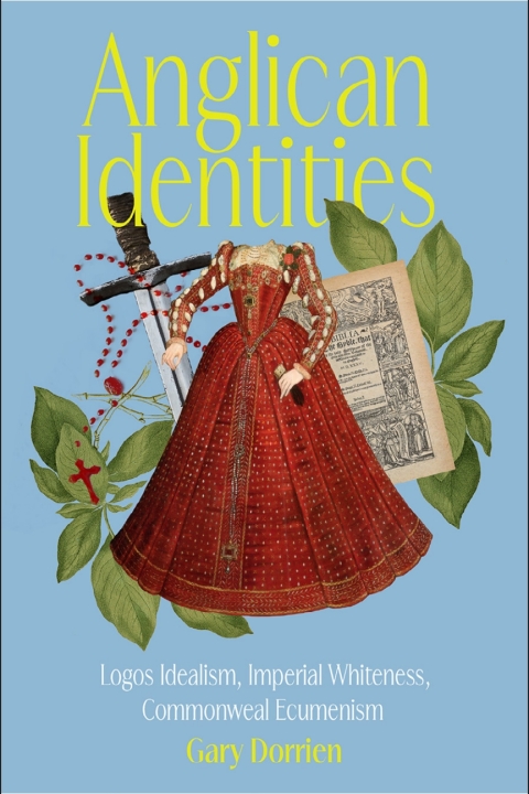 Cover image for book Anglican Identities