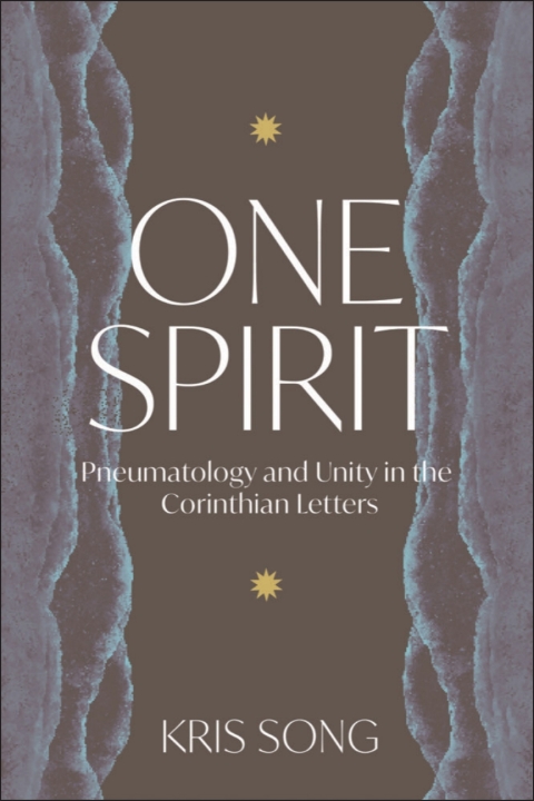 Cover image for book One Spirit