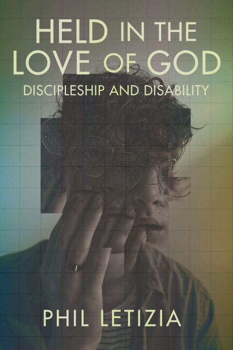 Cover image for book Held in the Love of God