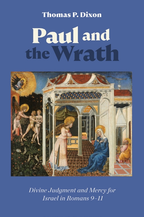 Cover image for book Paul and the Wrath