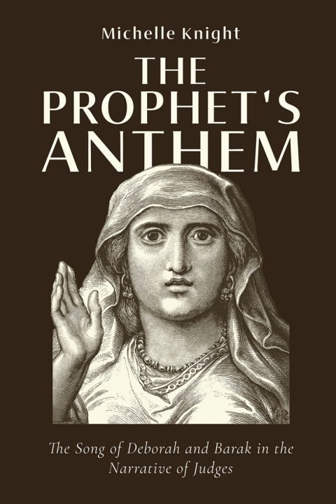 Cover image for book The Prophet's Anthem