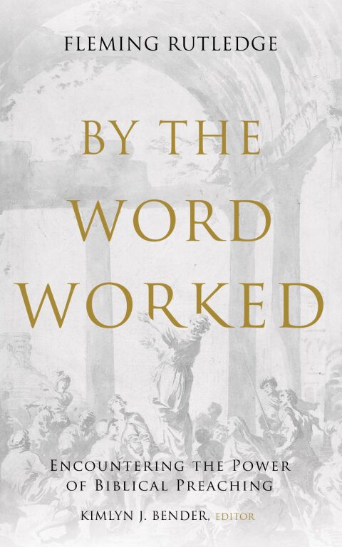 Cover image for book By the Word Worked