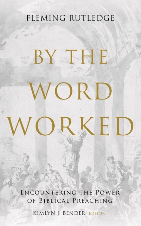 Cover image for book By the Word Worked
