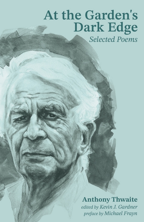 Cover image for book At the Garden's Dark Edge