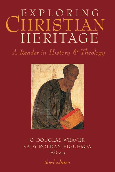 Cover image for book Exploring Christian Heritage
