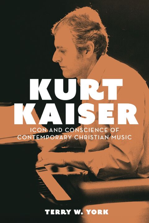 Cover image for book Kurt Kaiser