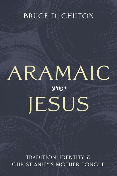 Cover image for book Aramaic Jesus