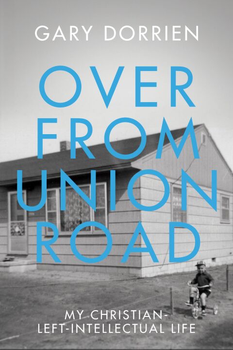 Cover image for book Over from Union Road
