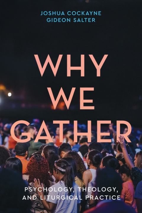 Cover image for book Why We Gather