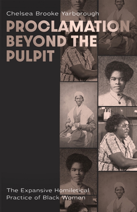 Cover image for book Proclamation Beyond the Pulpit