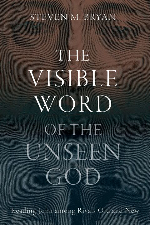Cover image for book The Visible Word of the Unseen God