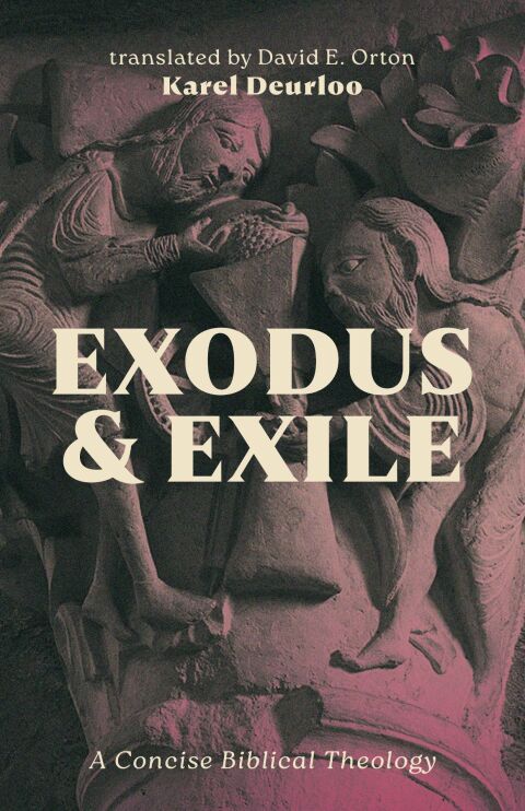 Cover image for book Exodus and Exile