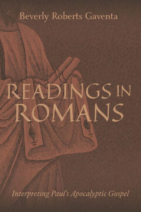 Cover image for book Readings in Romans