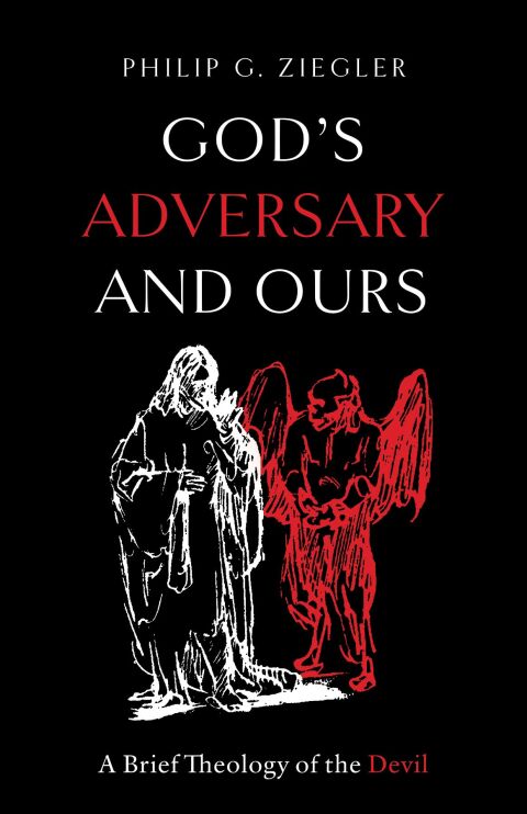 Cover image for book God’s Adversary and Ours