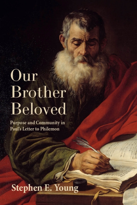 Cover image for book Our Brother Beloved