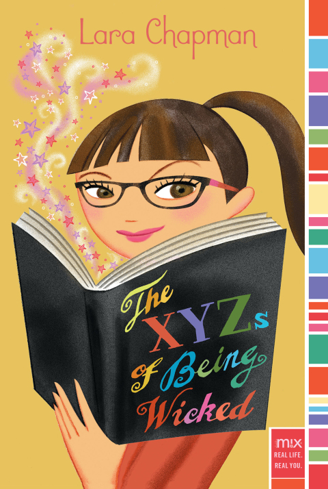 Cover image for book The XYZs of Being Wicked
