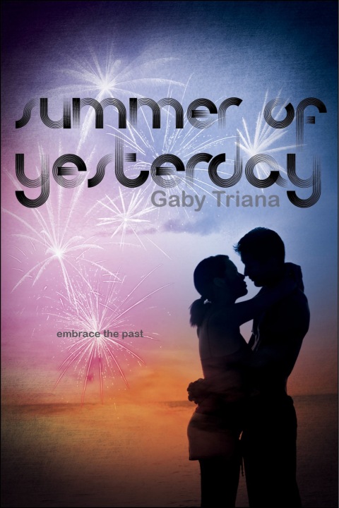 Cover image for book Summer of Yesterday