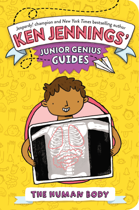 Cover image for book The Human Body