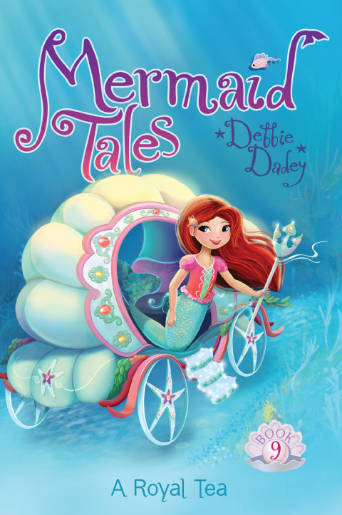 Cover image for book A Royal Tea