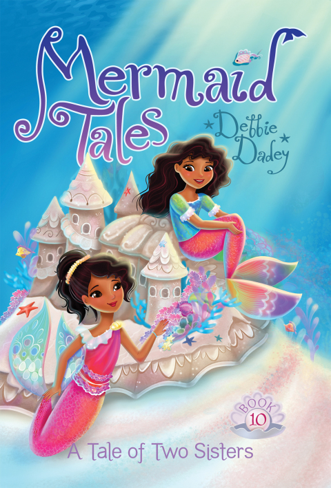Cover image for book A Tale of Two Sisters