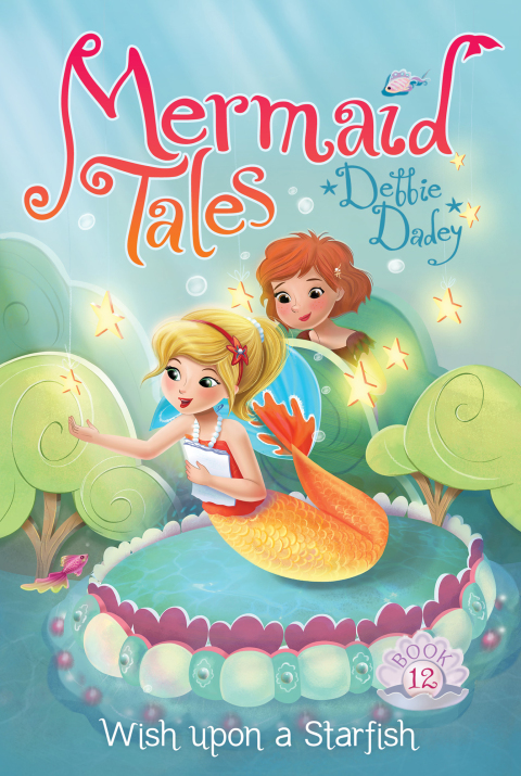 Cover image for book Wish upon a Starfish