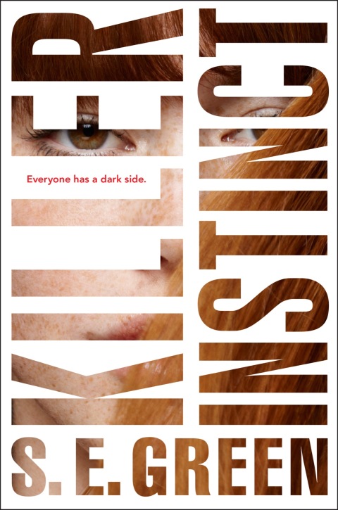 Cover image for book Killer Instinct