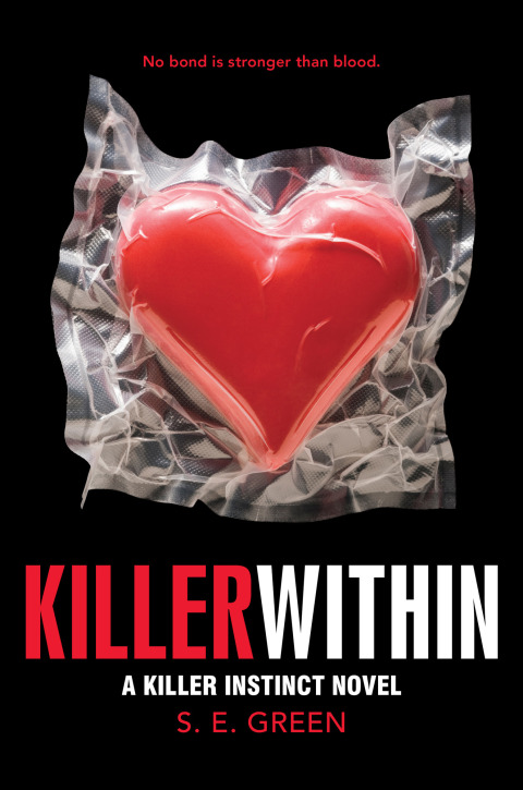 Cover image for book Killer Within