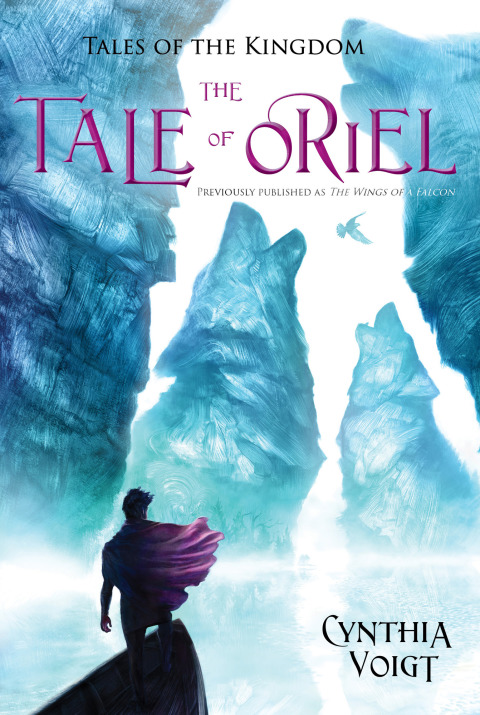 Cover image for book The Tale of Oriel