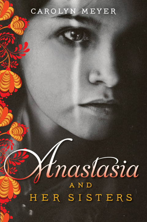Cover image for book Anastasia and Her Sisters