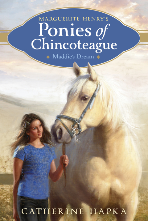 Cover image for book Maddie's Dream