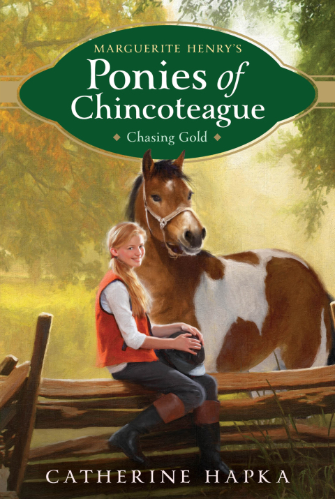 Cover image for book Chasing Gold