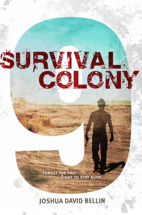 Cover image for book Survival Colony 9