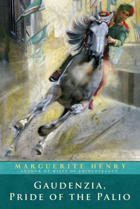 Cover image for book Gaudenzia, Pride of the Palio