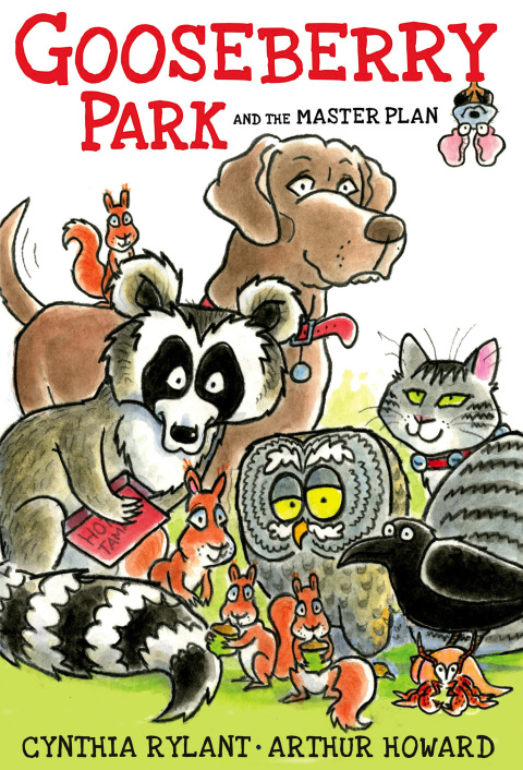 Cover image for book Gooseberry Park and the Master Plan