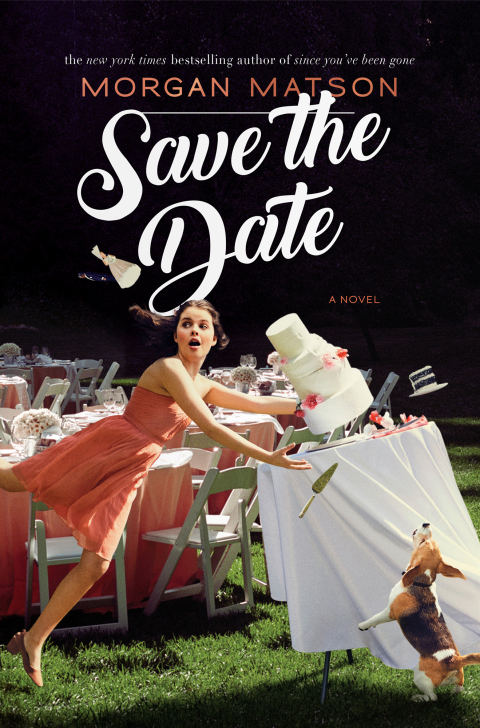 Cover image for book Save the Date