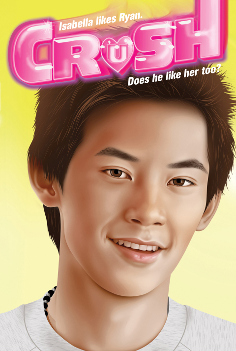 Cover image for book Isabella's Spring Break Crush