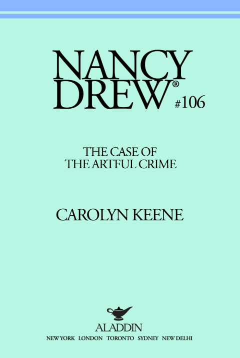 Cover image for book The Case of the Artful Crime