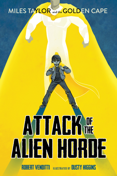 Cover image for book Attack of the Alien Horde