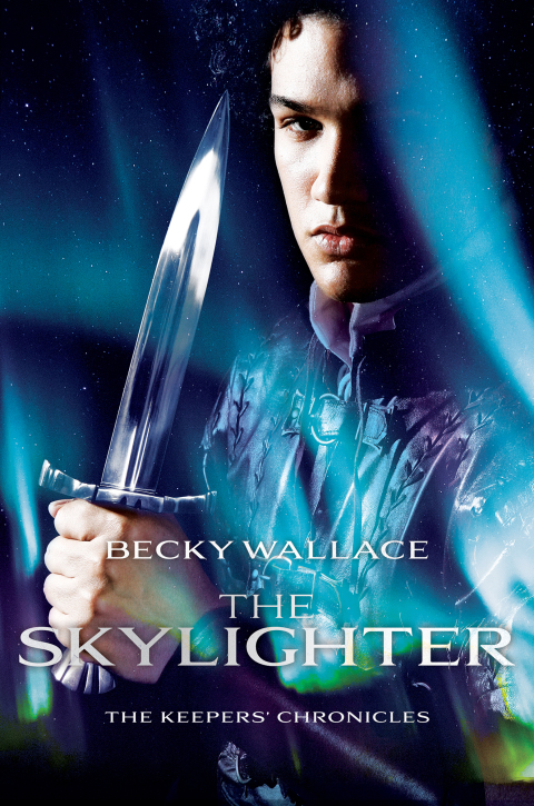 Cover image for book The Skylighter