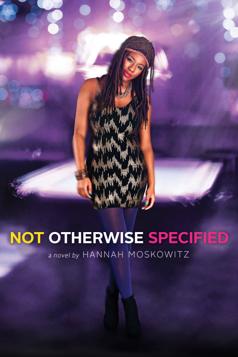 Cover image for book Not Otherwise Specified