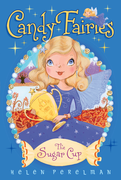 Cover image for book The Sugar Cup