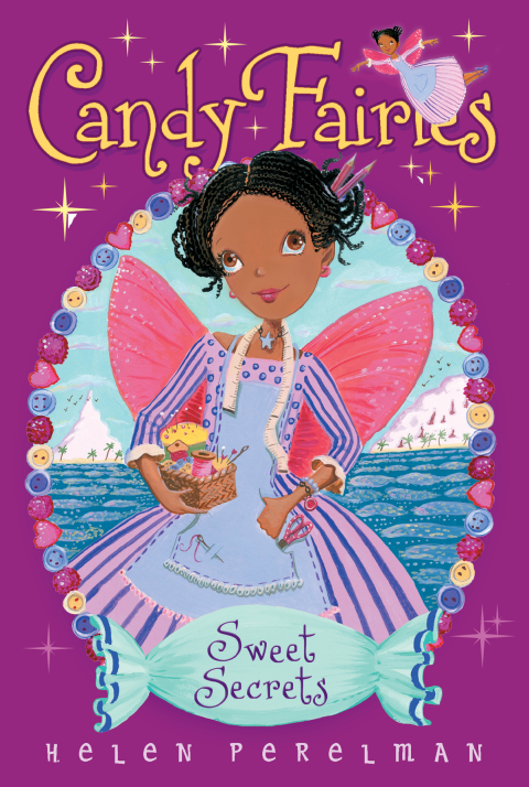 Cover image for book Sweet Secrets