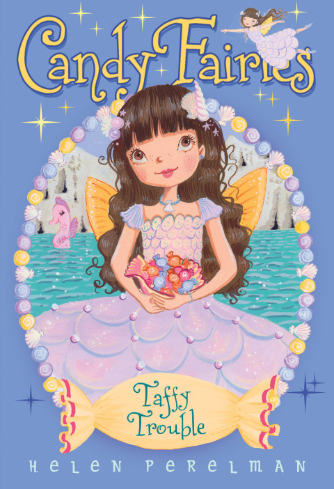 Cover image for book Taffy Trouble