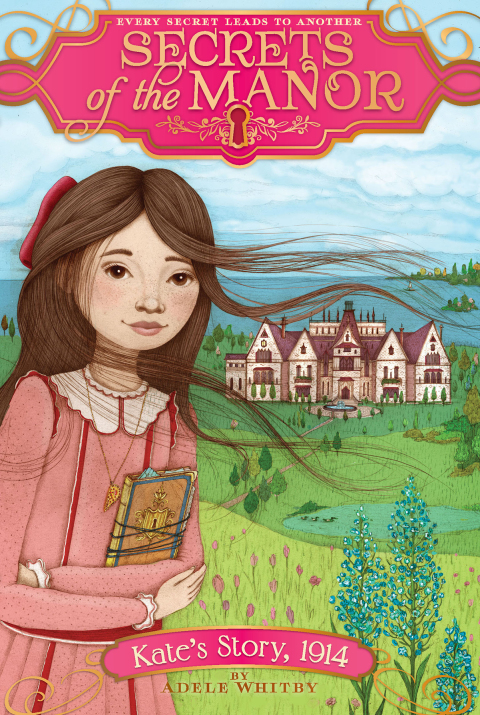 Cover image for book Kate's Story, 1914