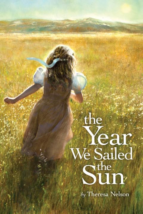 Cover image for book The Year We Sailed the Sun