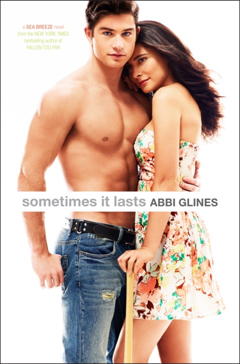 Cover image for book Sometimes It Lasts