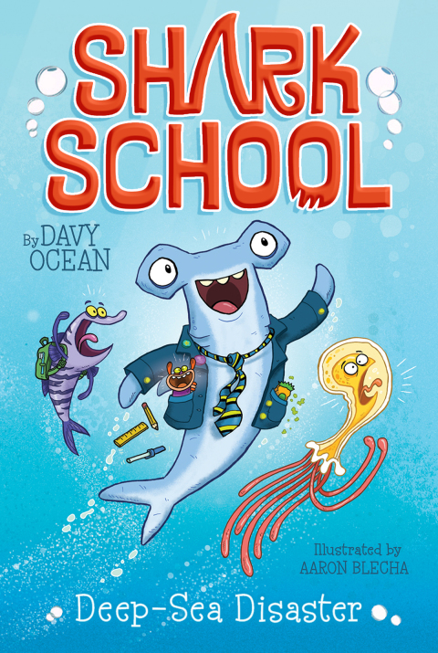 Cover image for book Deep-Sea Disaster