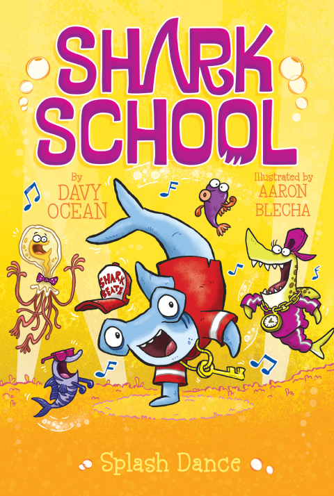 Cover image for book Splash Dance