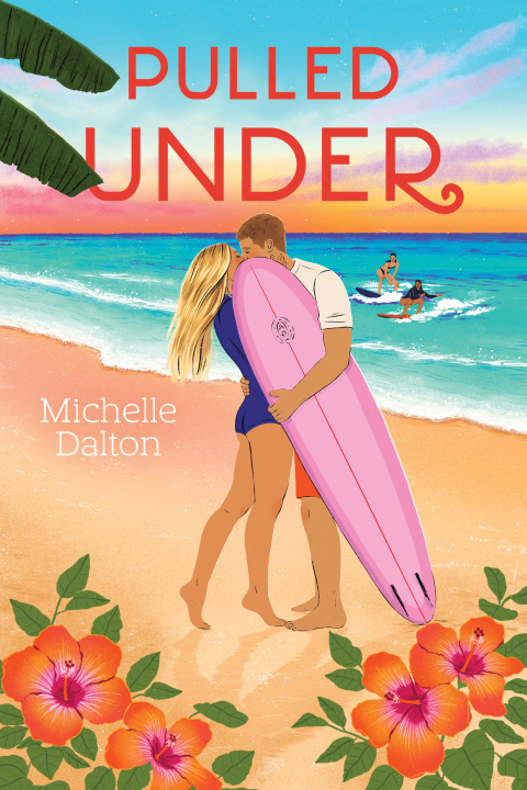 Cover image for book Pulled Under