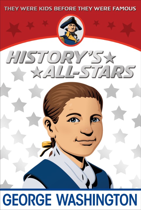Cover image for book George Washington